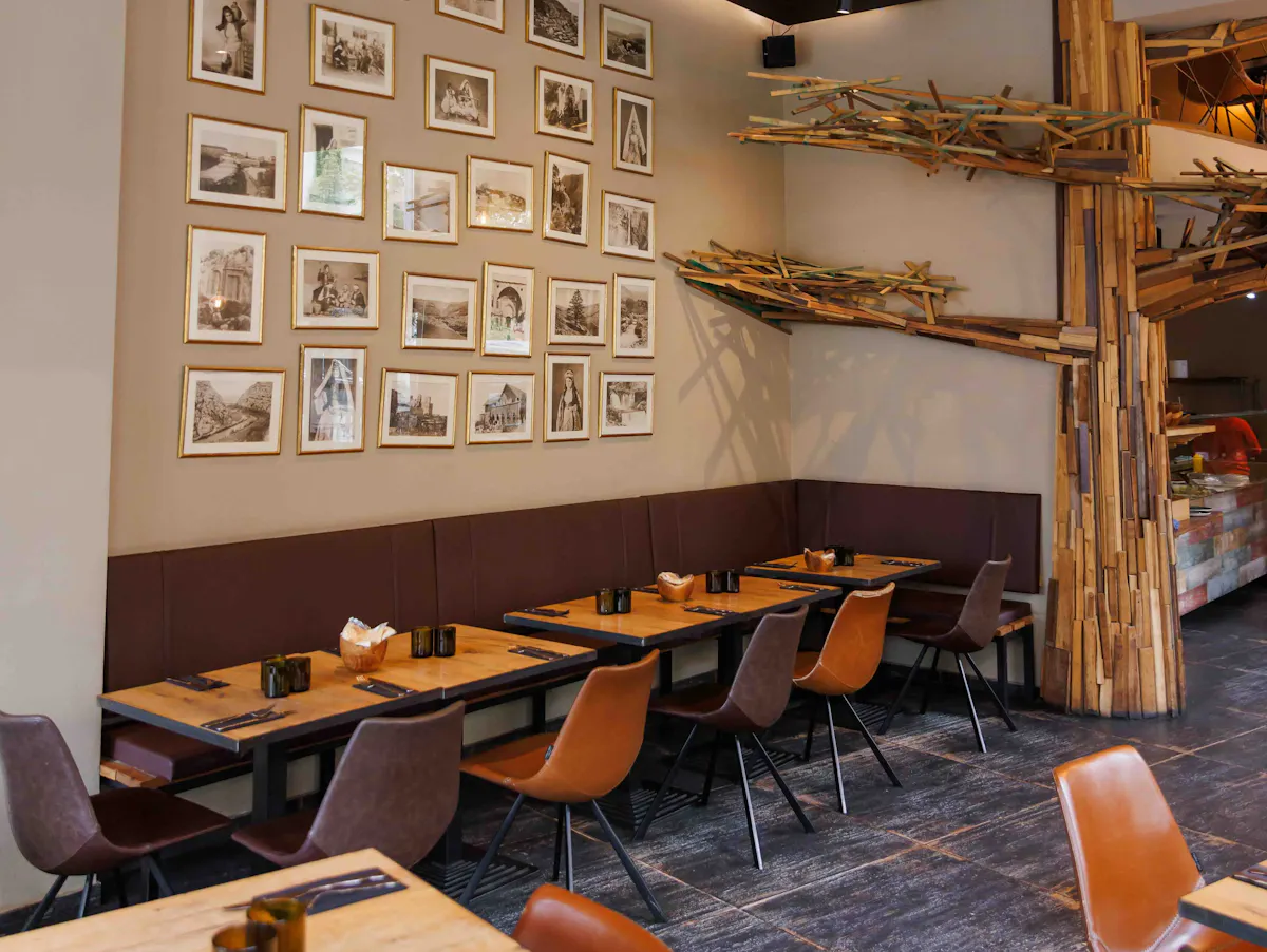 La Châtelaine du Liban