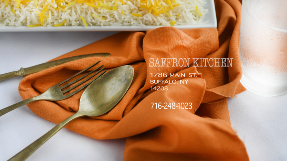 Saffron Kitchen