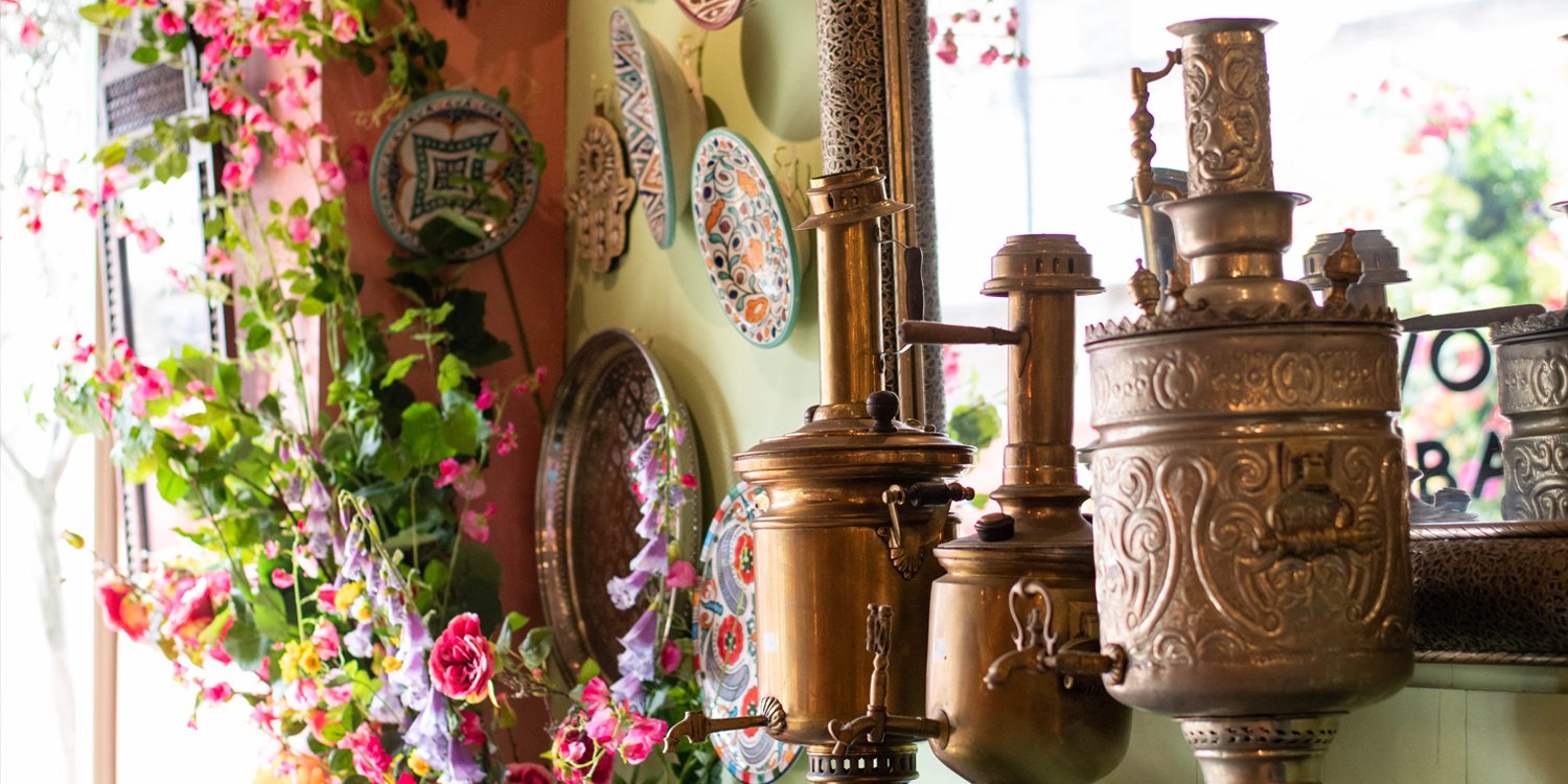 Comptoir Libanais