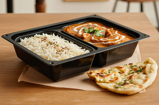 Indian Takeaway