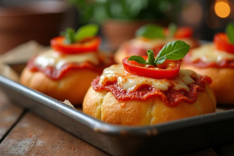 Pizza Bali