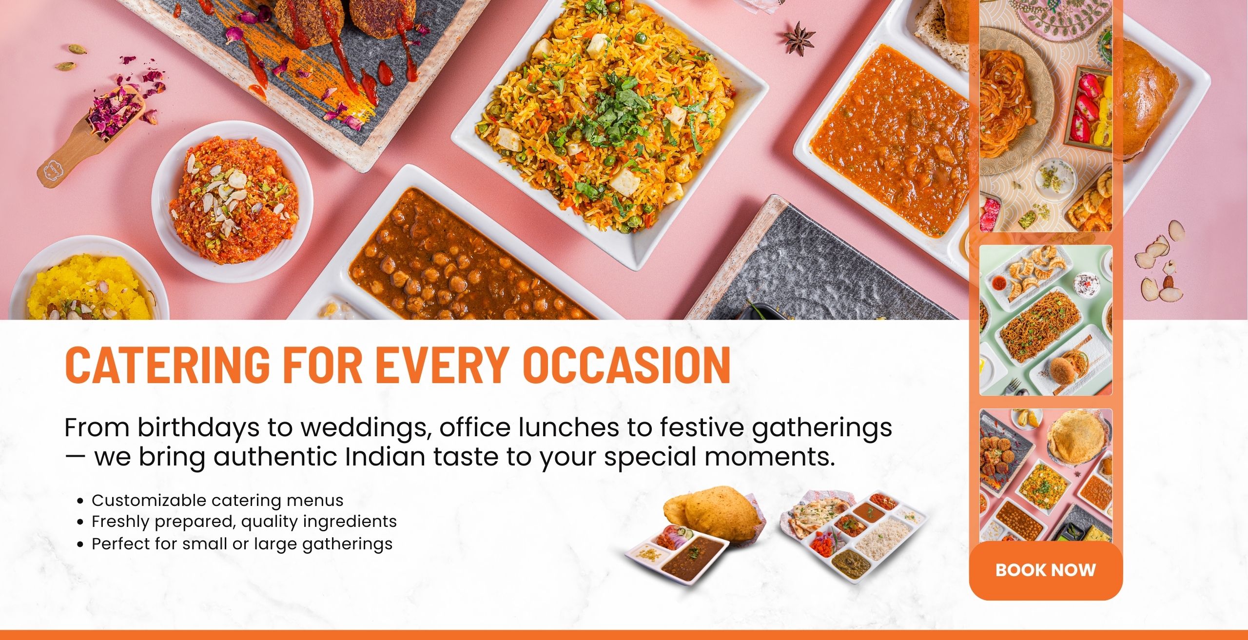 Rajdhani Sweets & Restaurant