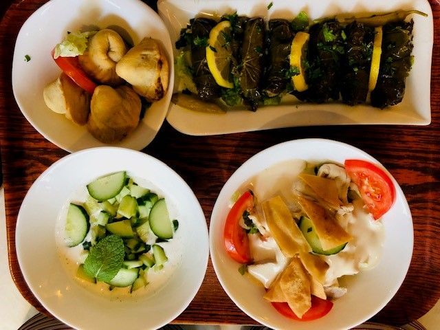 Restaurant Beyrouth