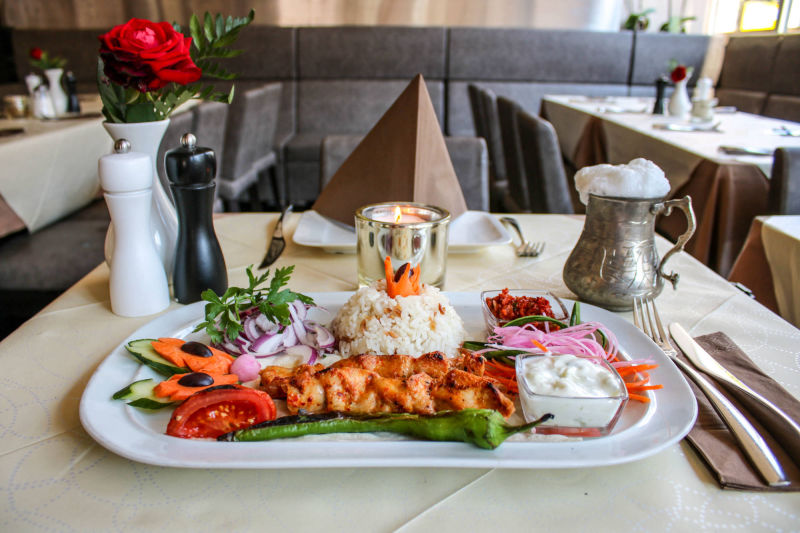 Anatolia Restaurant
