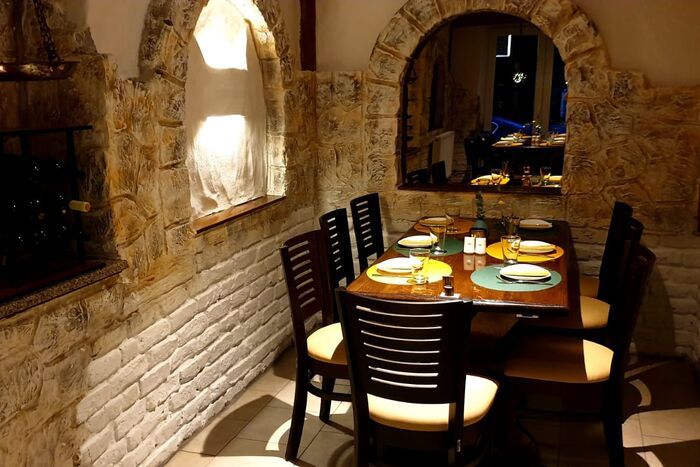 Restaurant Sumack
