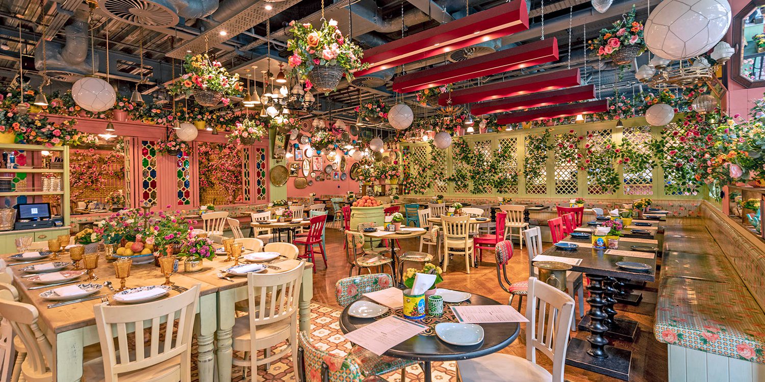 Comptoir Libanais