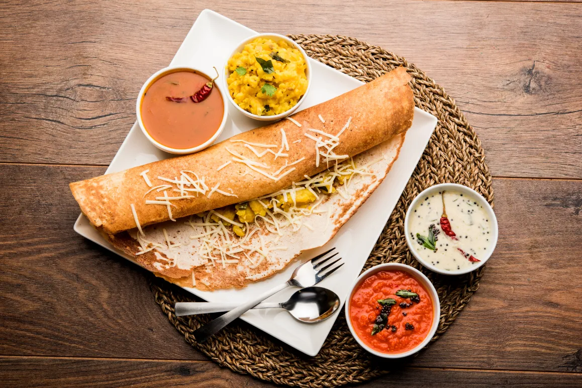Masala Twist