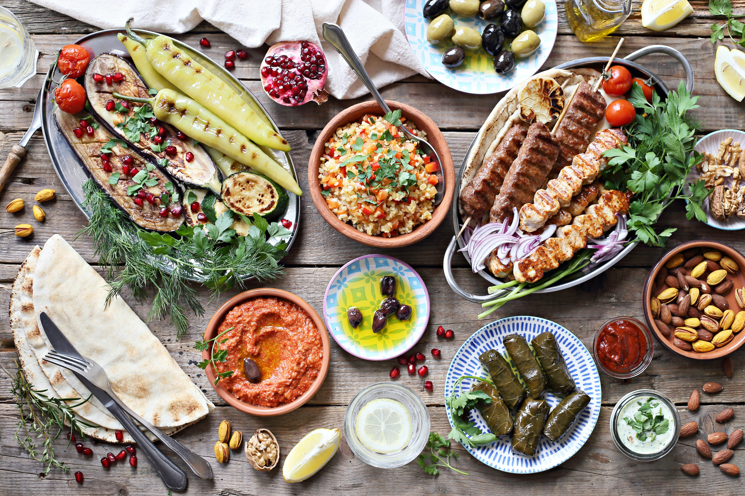 Pistache Halab