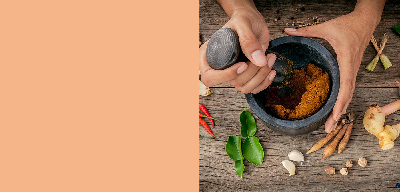 Indian Kitchen