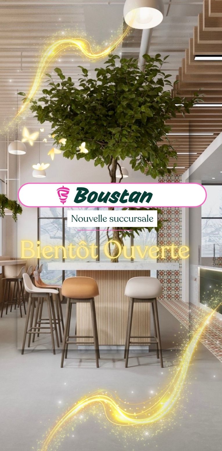 Restaurant Boustan