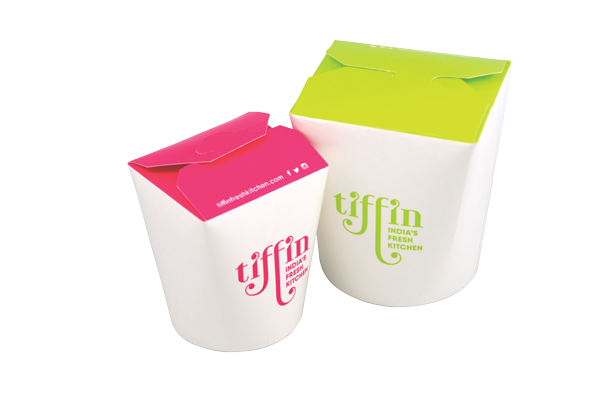 Tiffin India's Fresh Kitchen