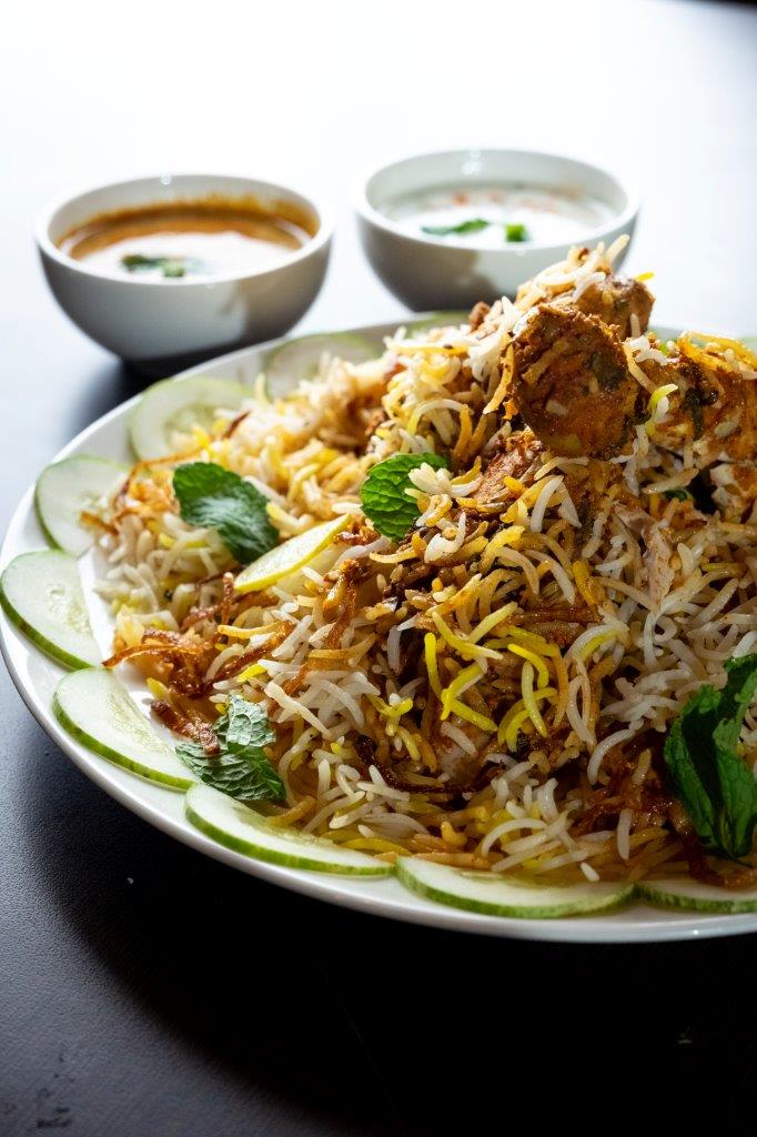 Tasty Indian Restaurant
