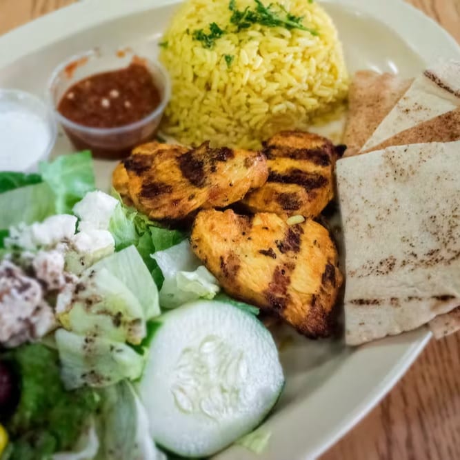 Mediterranean Grill