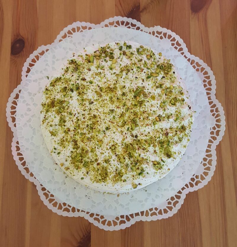 Vegan La Siria