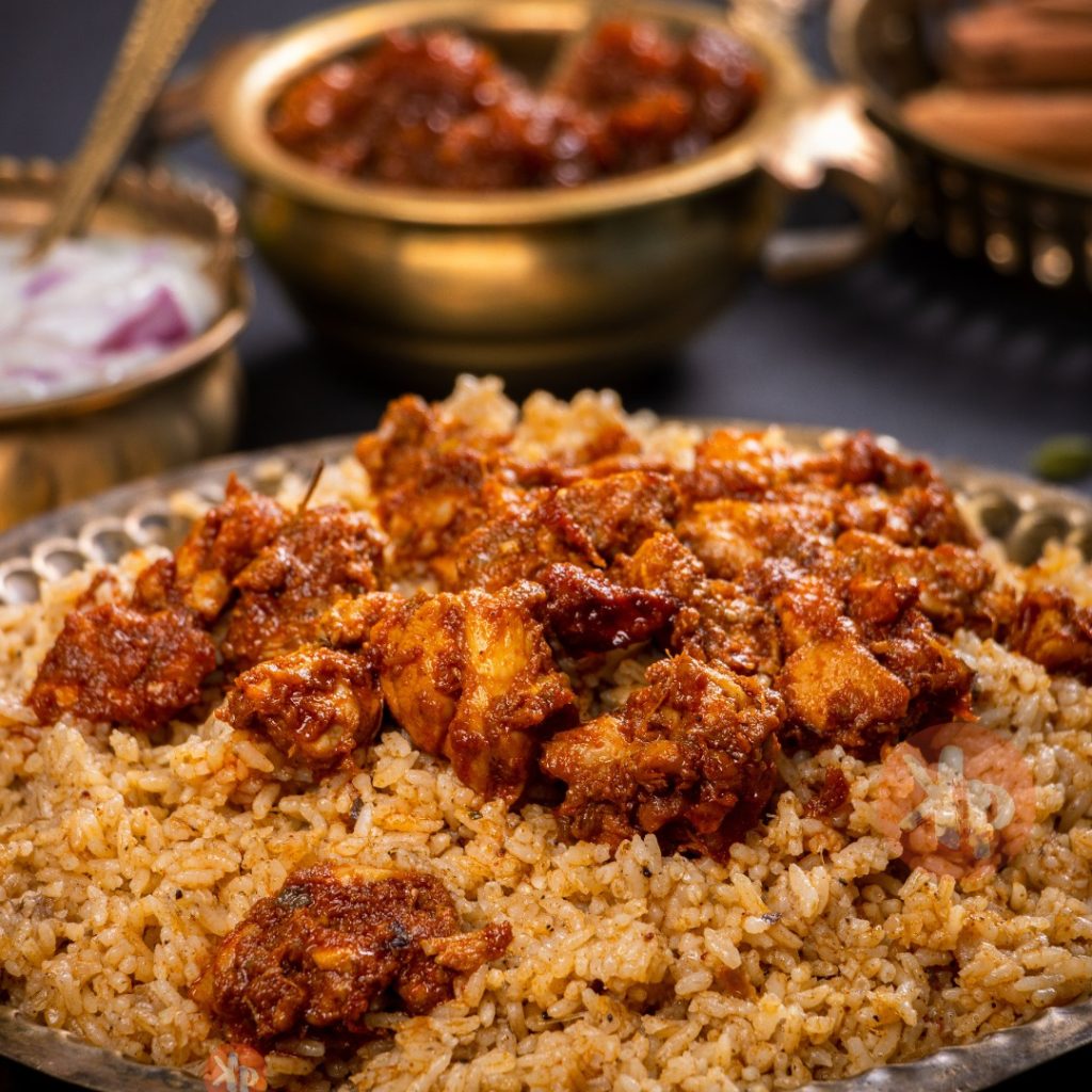 Kolapasi Indian Canteen