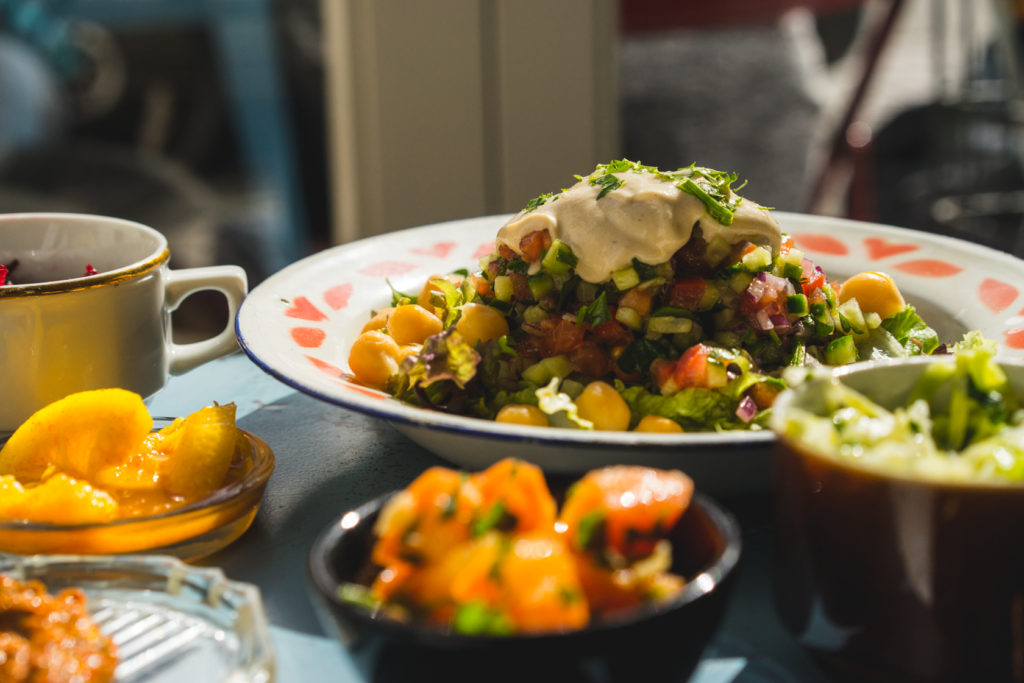 Hummus Bistro D&A