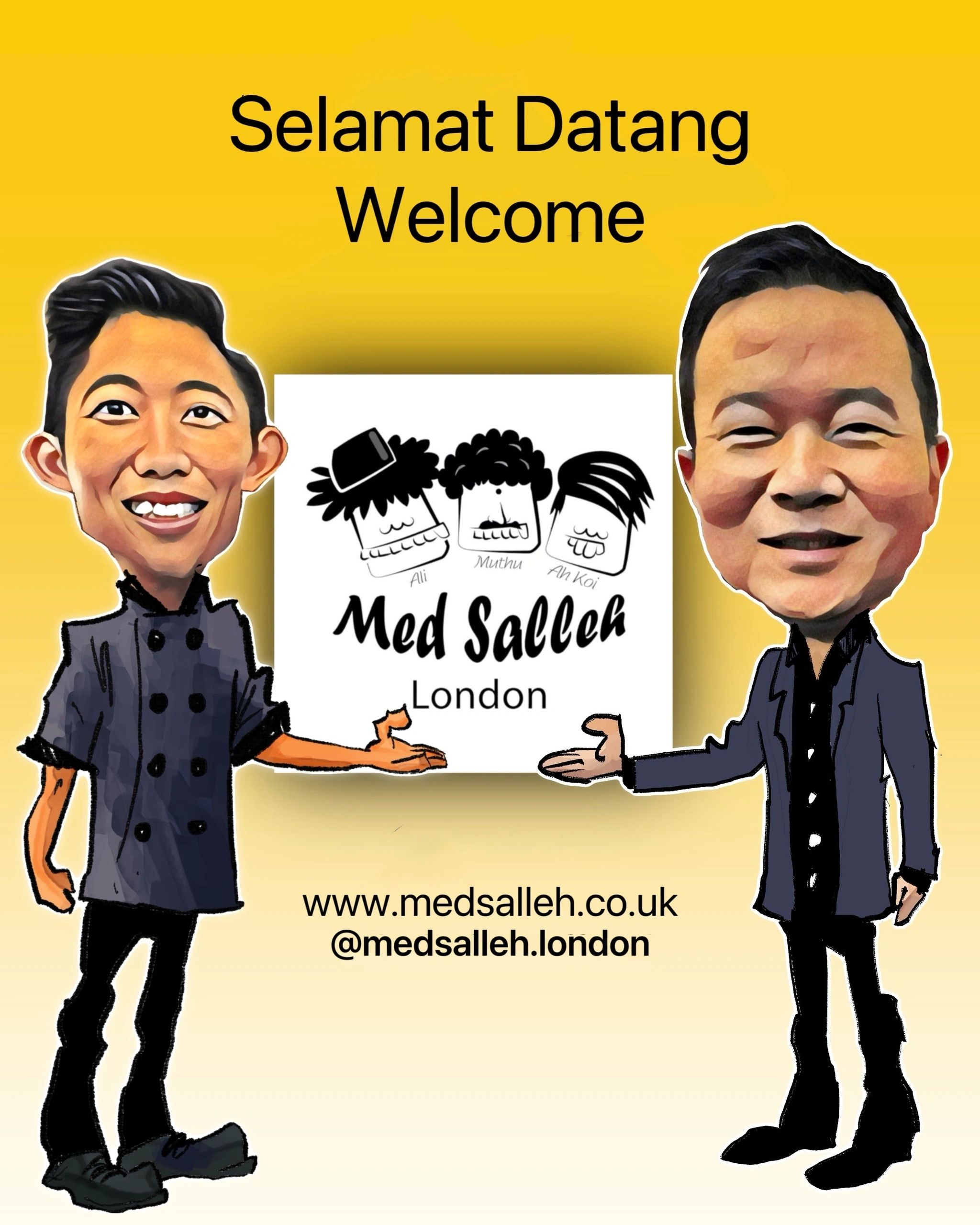 Med Salleh Kopitiam