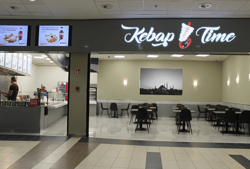 Kebap Time