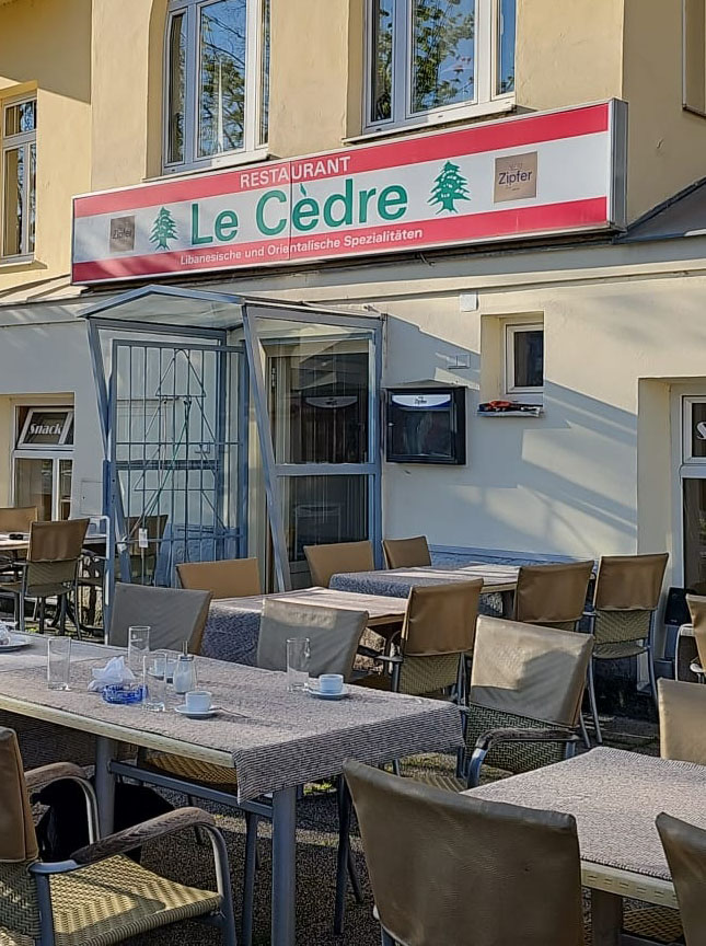 Le Cèdre