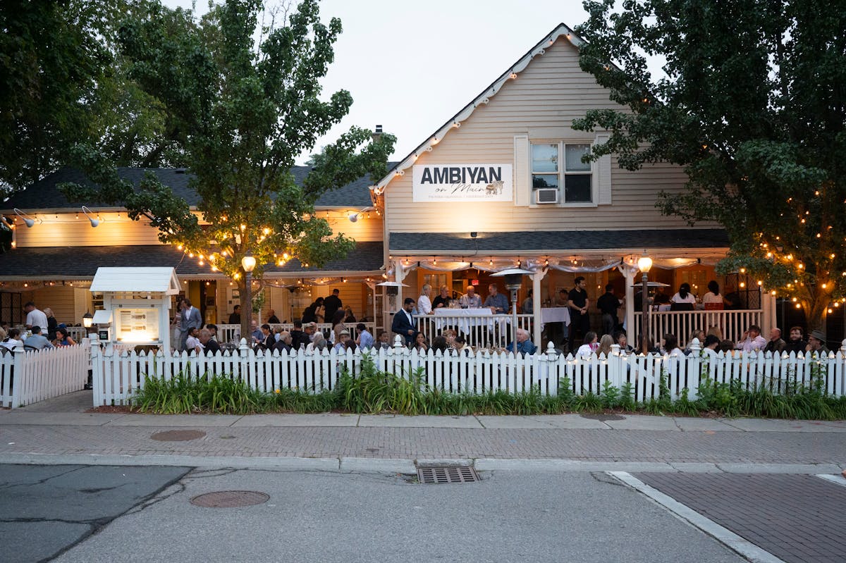 Ambiyan Restaurant & Bar