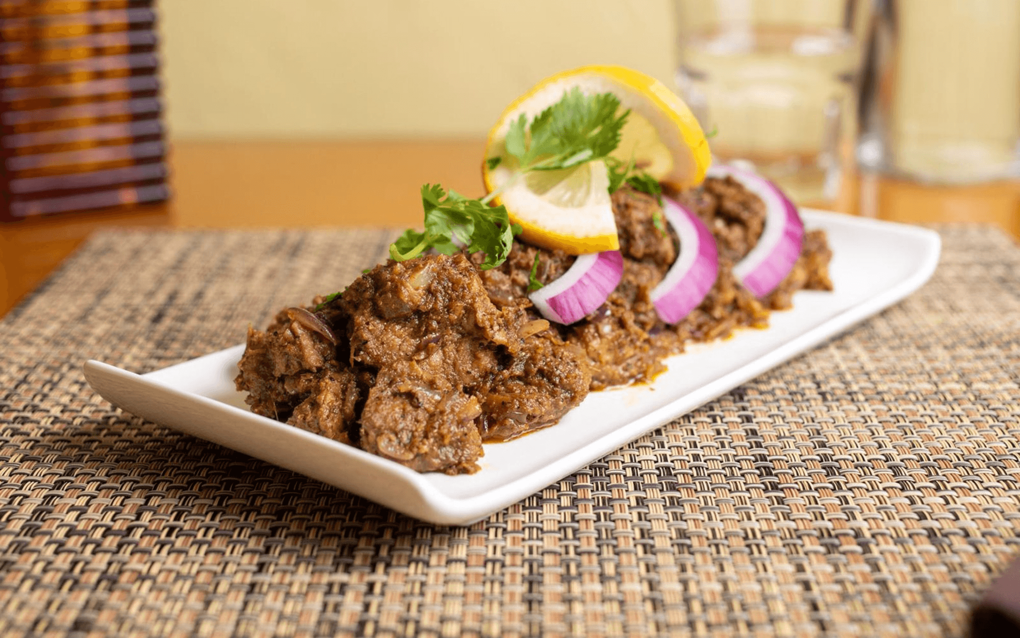 Aaha Indian Cuisine