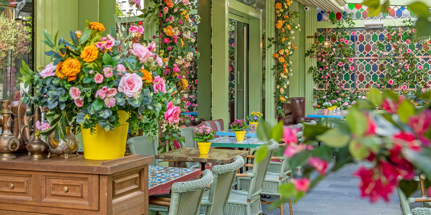 Comptoir Libanais