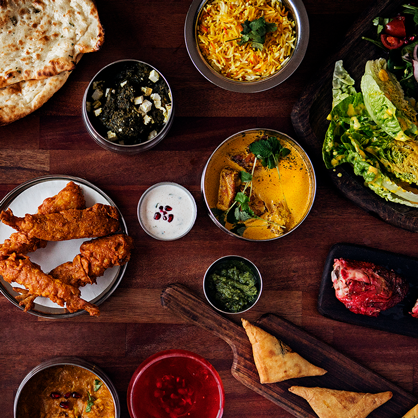 Dhaba Indian Kitchen