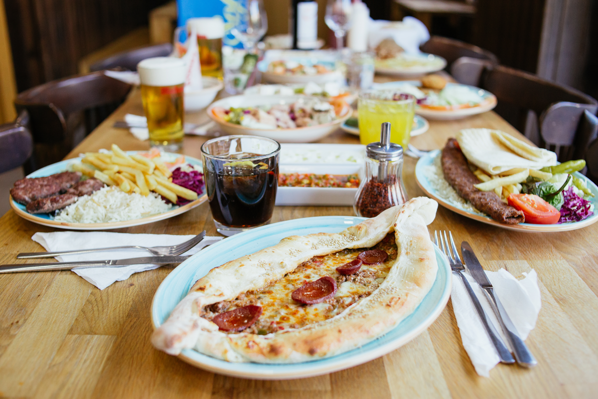 Döner Kebab Sofra