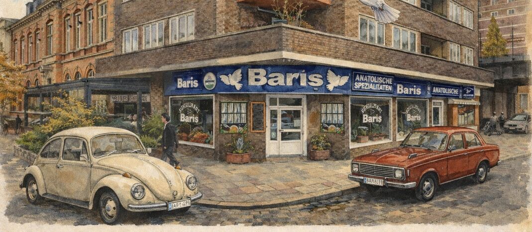 Baris