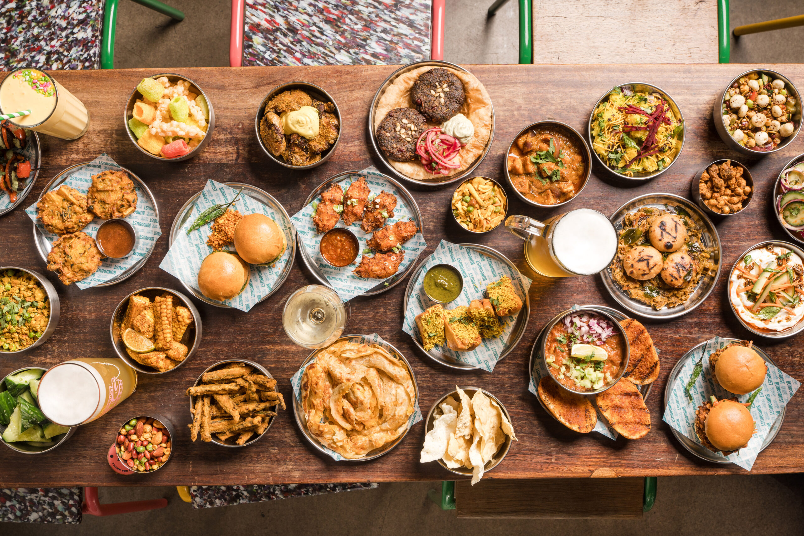 Bundobust
