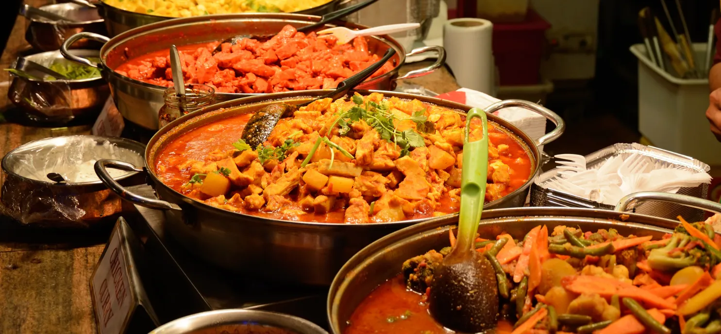 Indian Thali