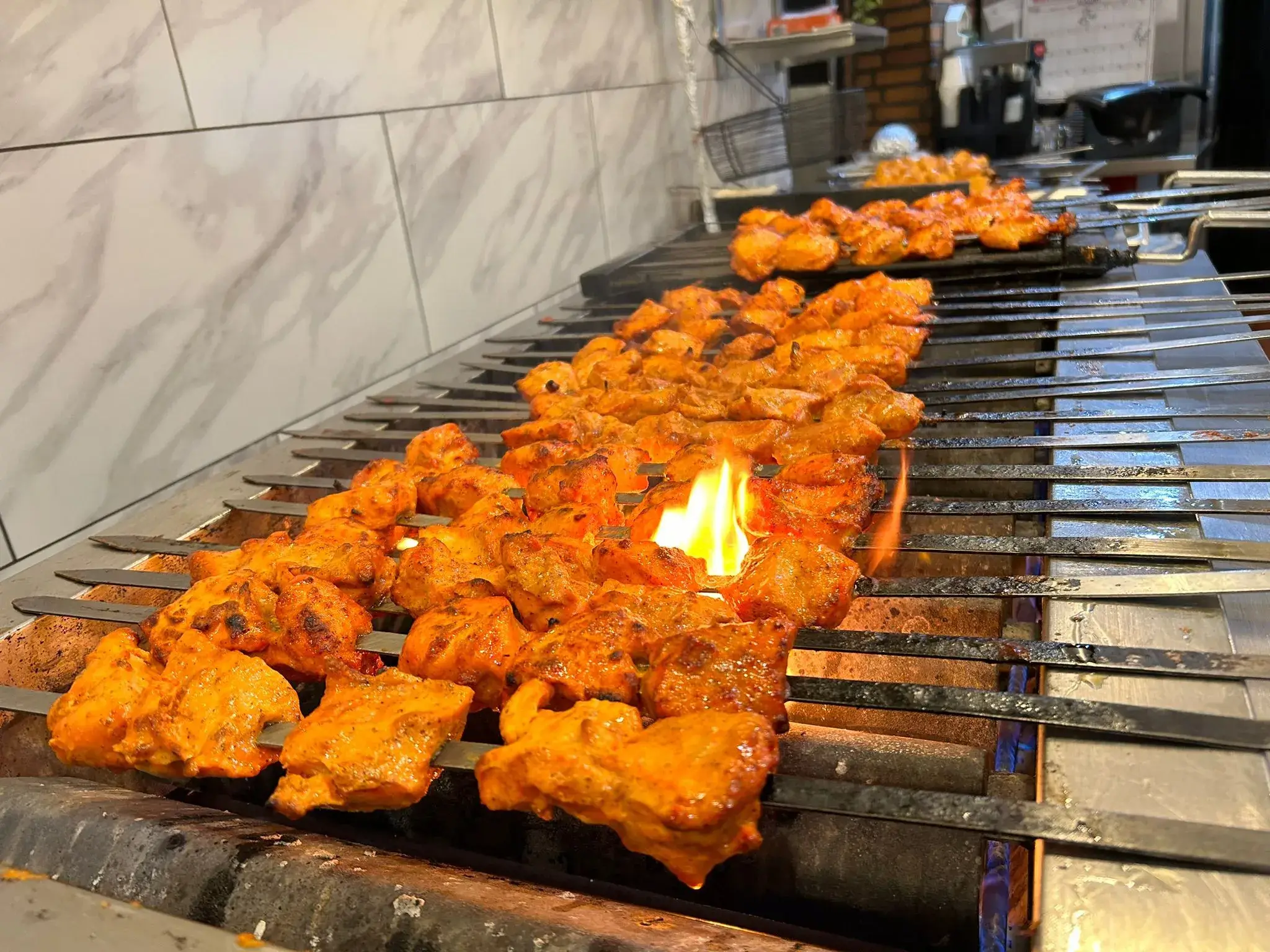 Maiwand Grill