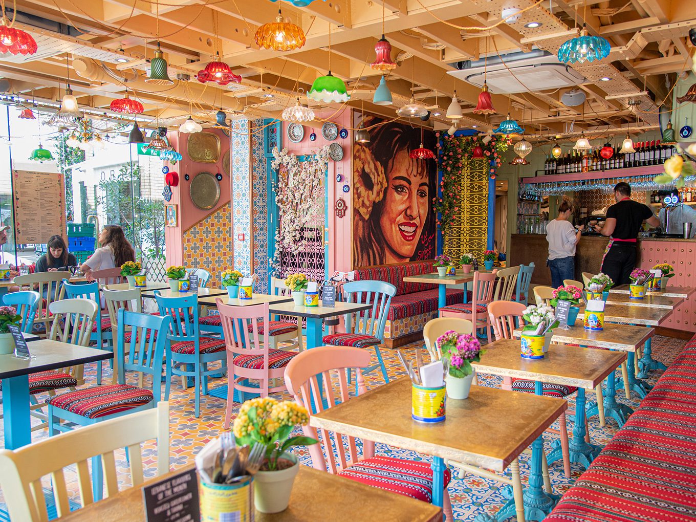 Comptoir Libanais