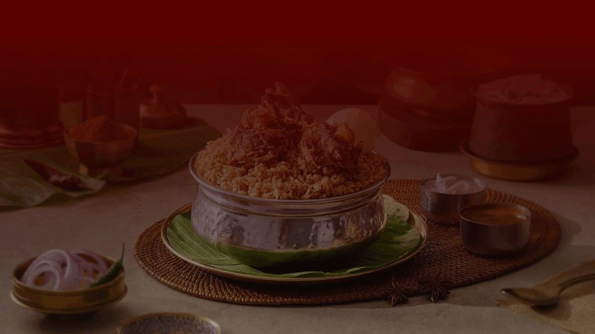 Dindigul Thalappakatti Restaurant