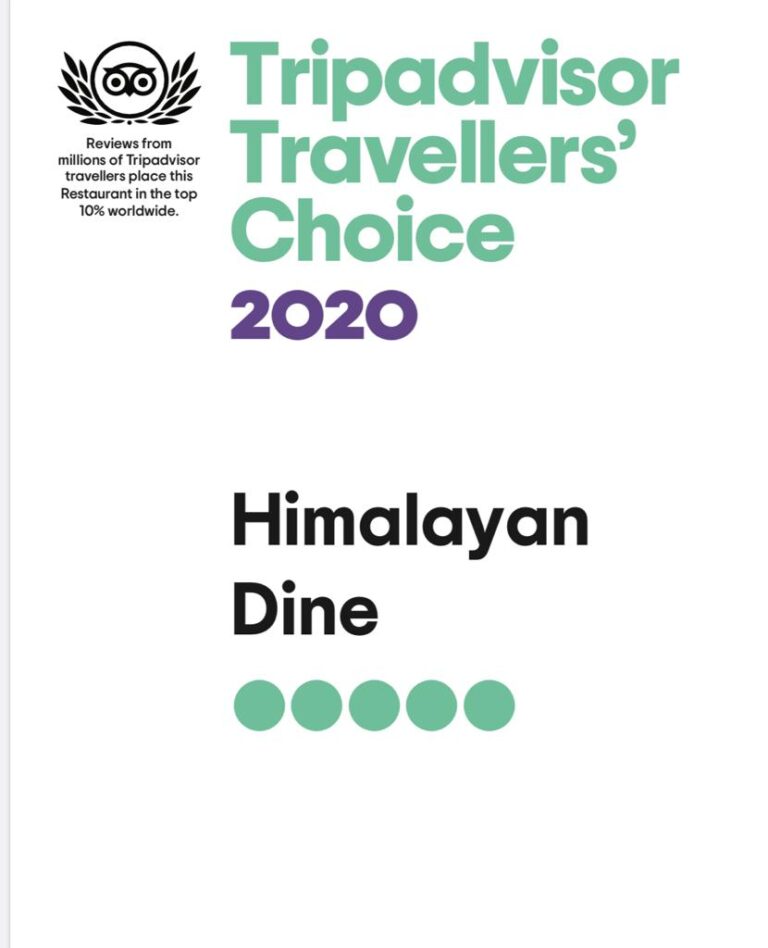 Himalayan Dine