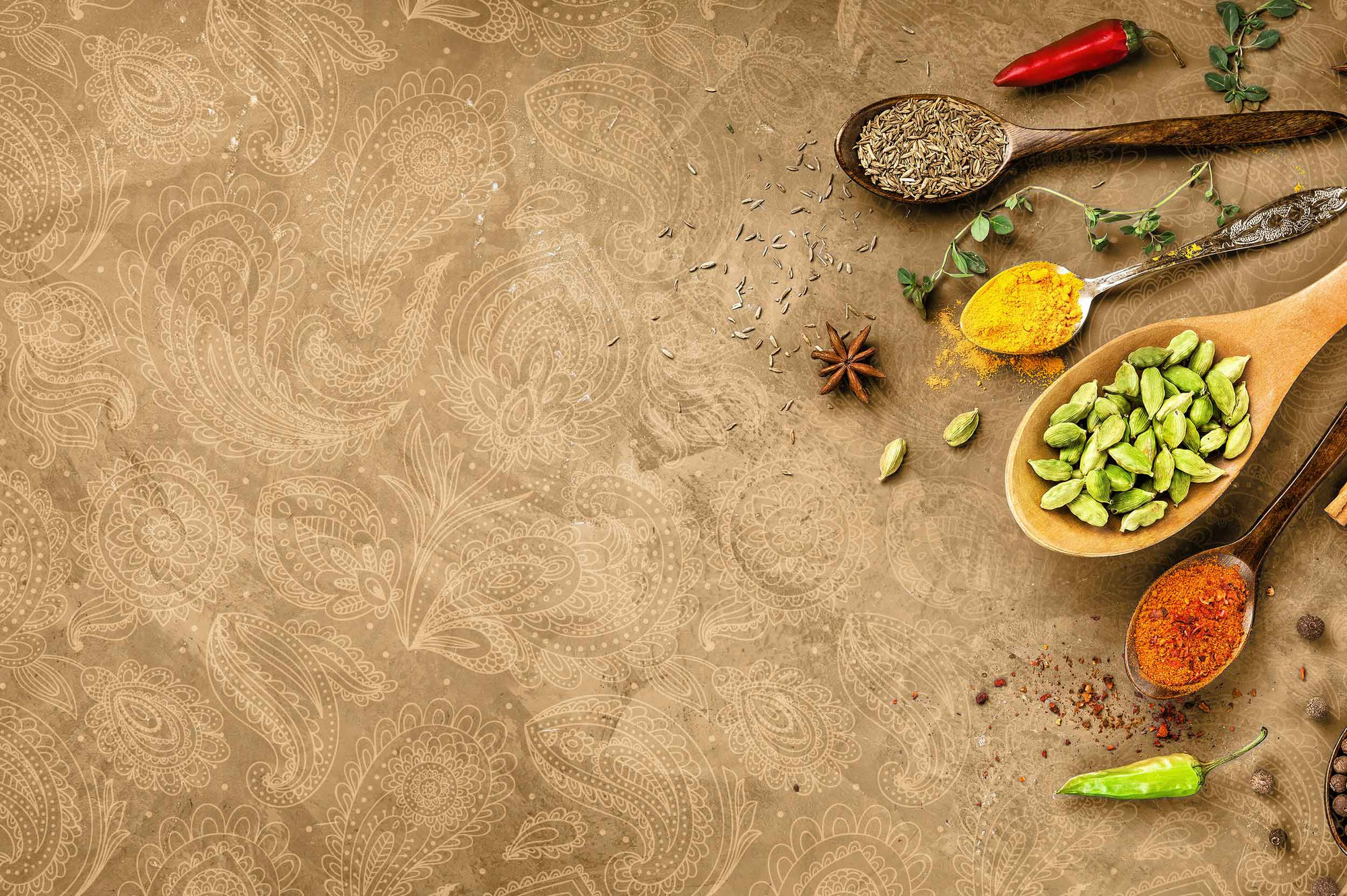 Cheti's Curry