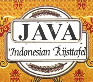 Java Rijsttafel