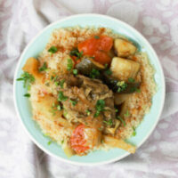 Couscous Bar