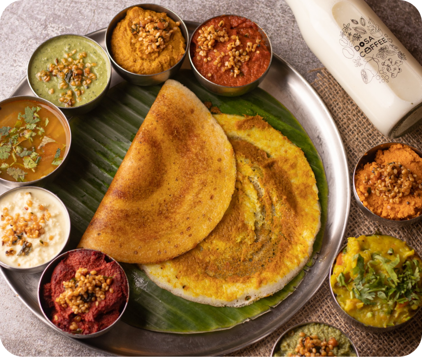 Dosa Coffee