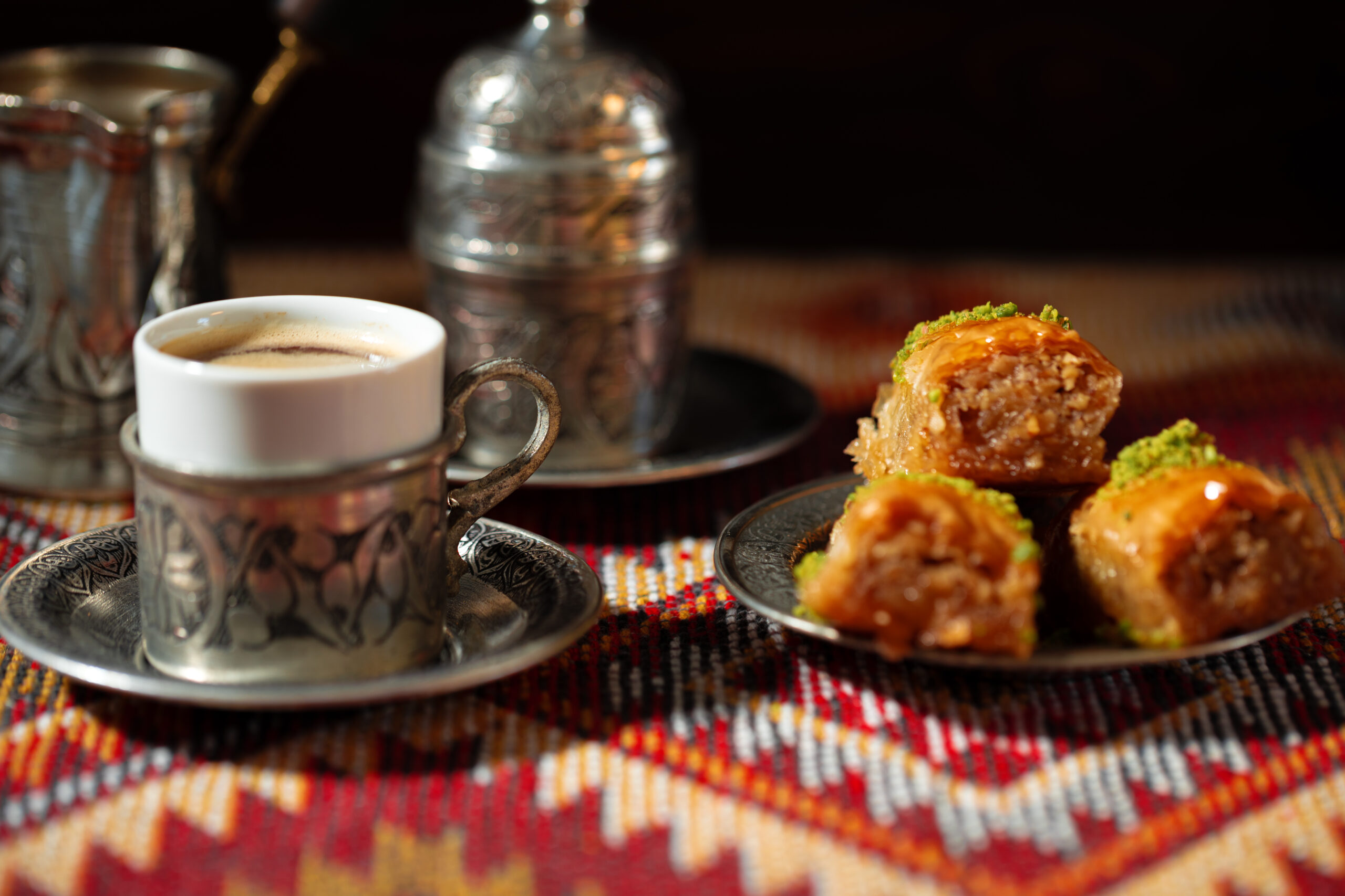 The Sultan’s Table