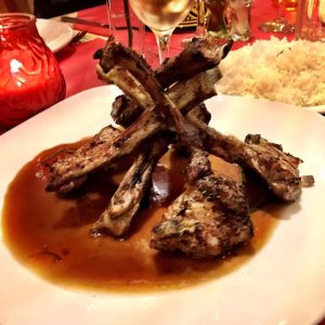 Mina Restaurant