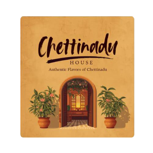 Chettinadu House