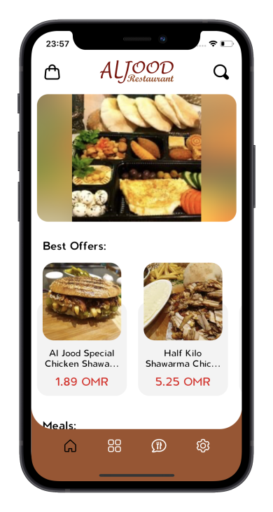 Al Jood Restaurant