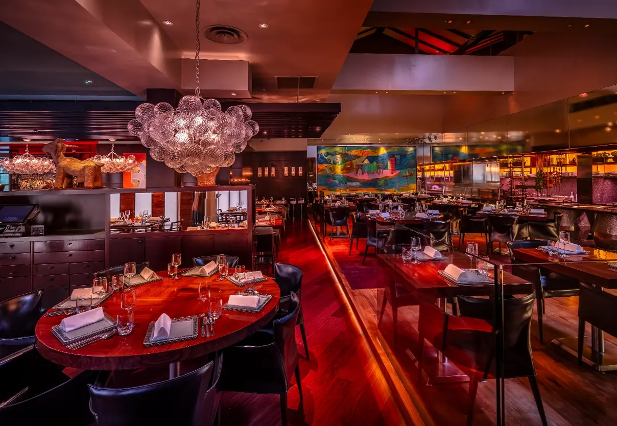 Amaya Restaurant