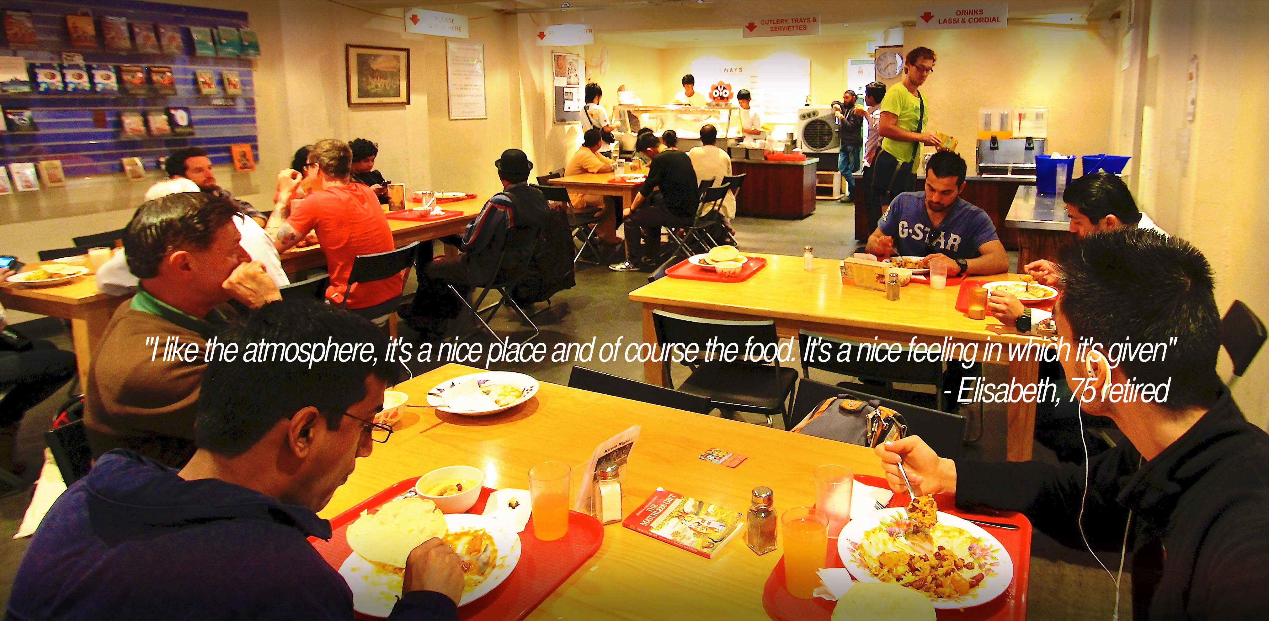 Crossways Restaurant