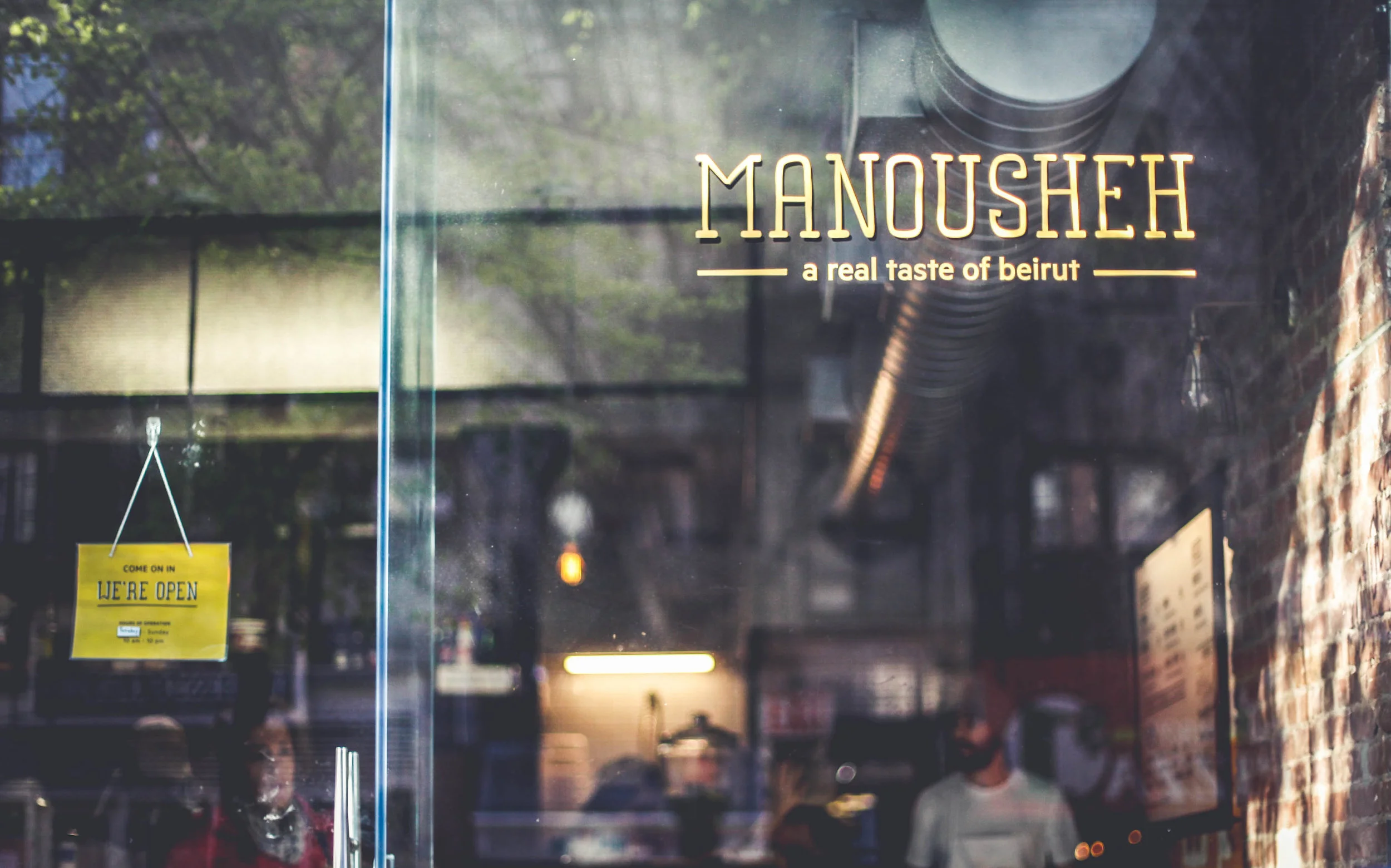 Manousheh