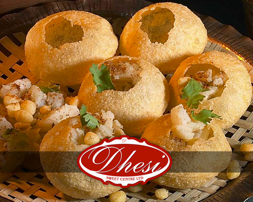 Desi Sweets