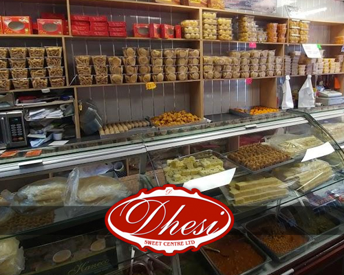 Desi Sweets