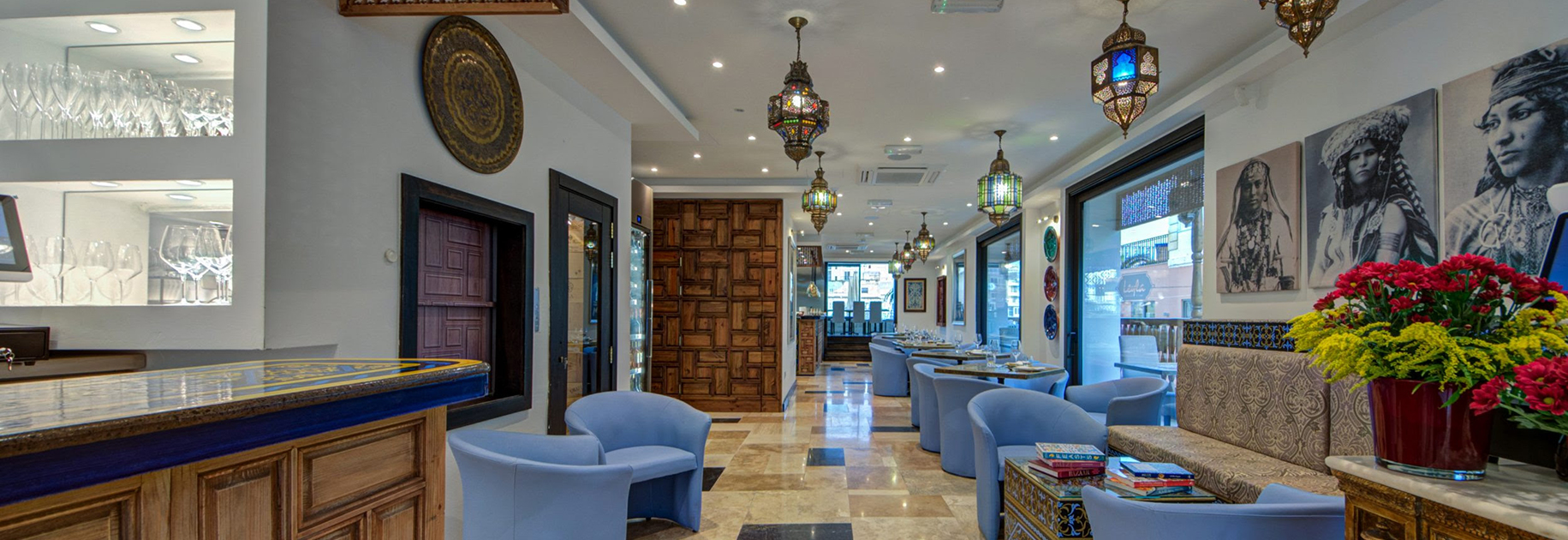 Leyla Lebanese Cuisine