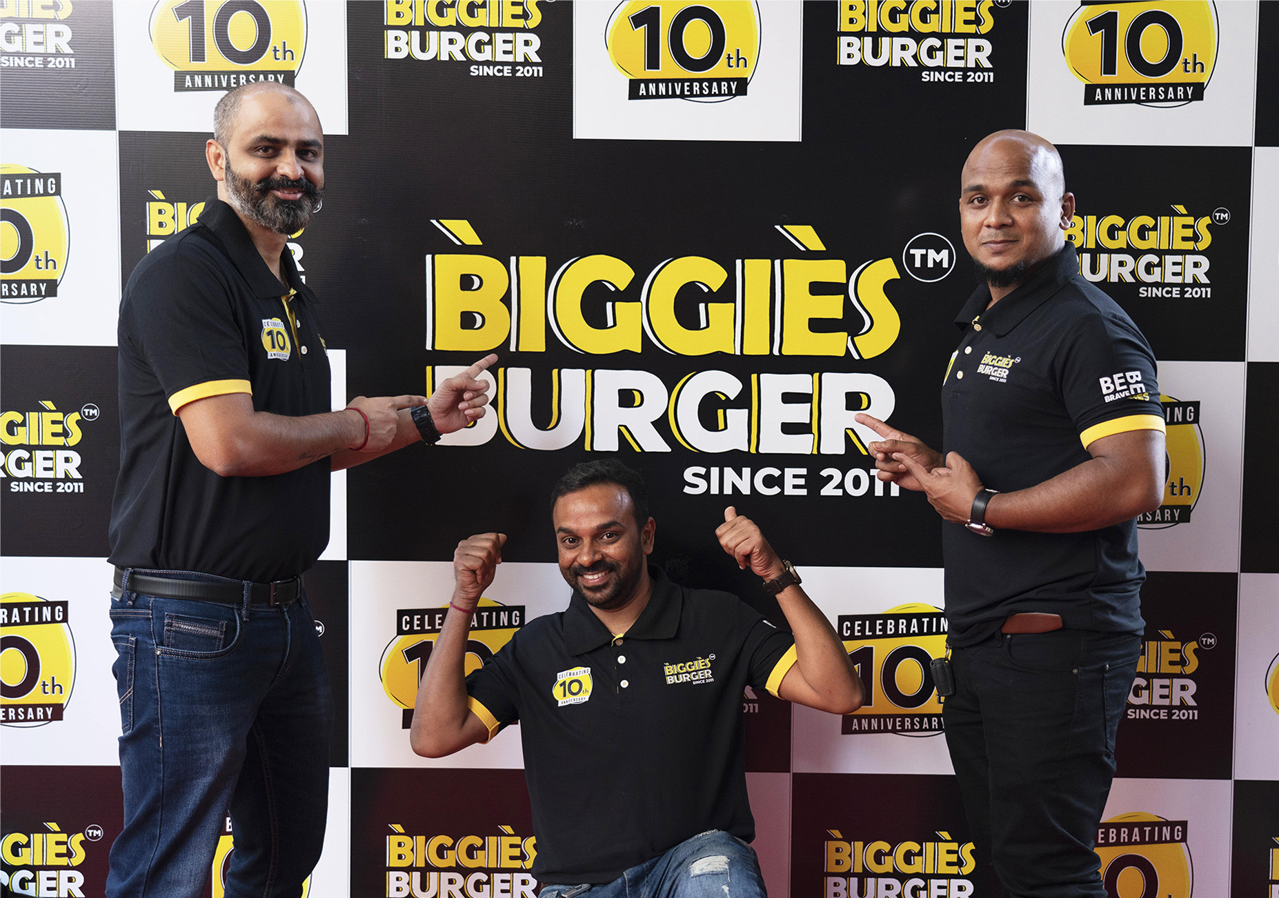 Biggies Burger: Madurai
